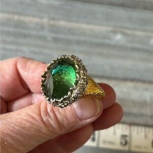 Alexis Bittar Cocktail ring